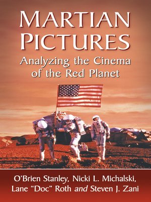 cover image of Martian Pictures
